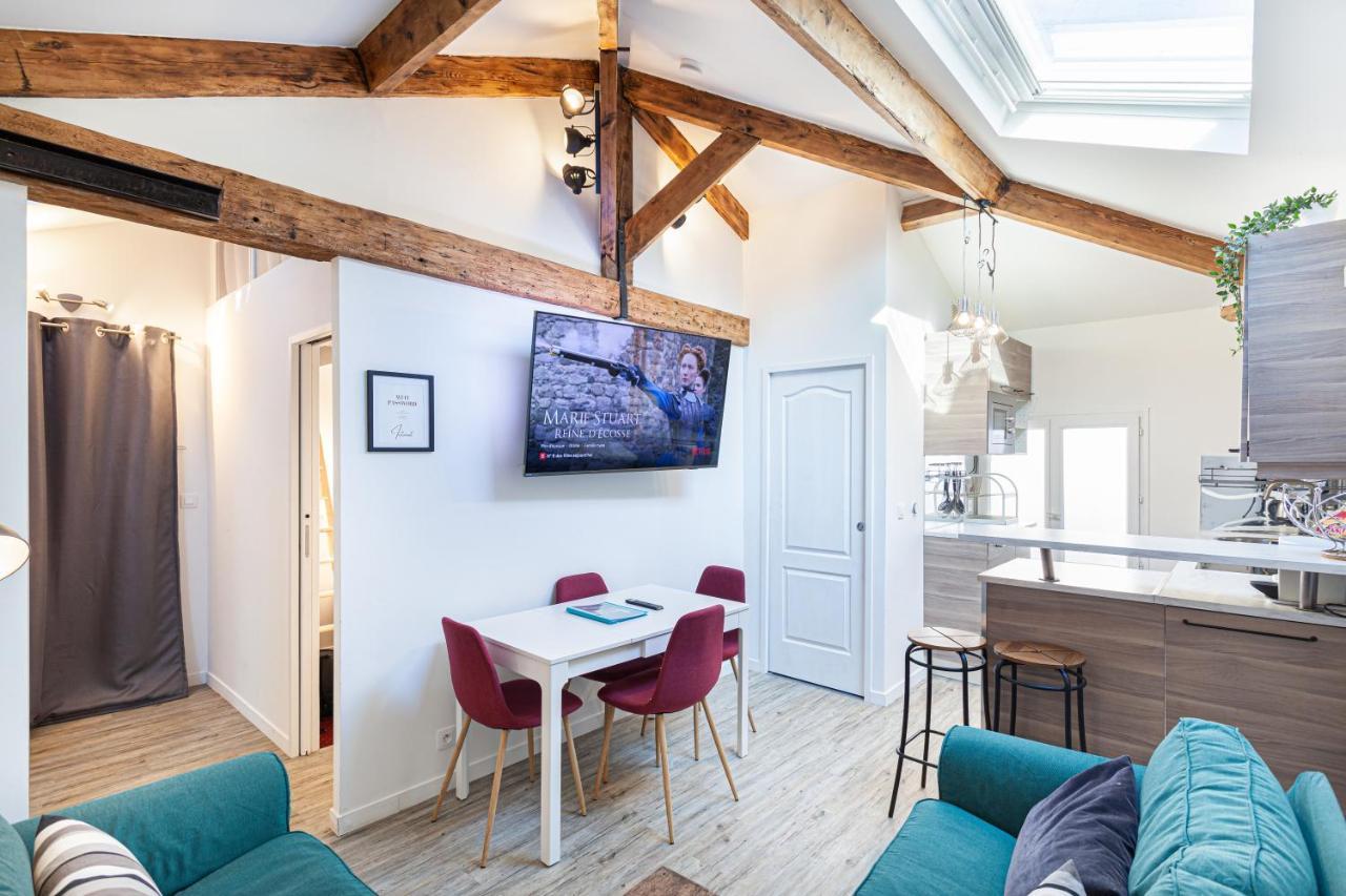 Les Studios De La Faisanderie Chantilly Exteriör bild